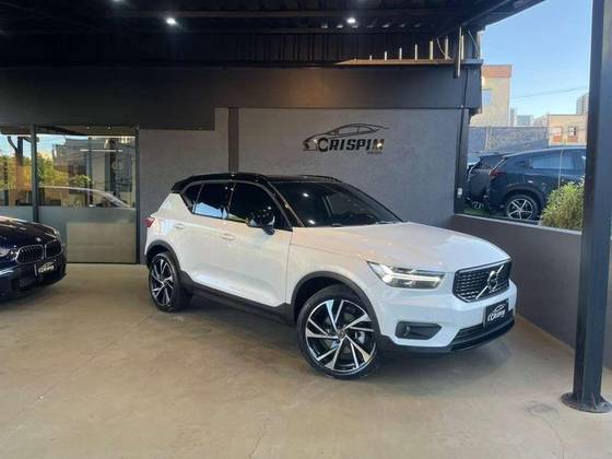 VOLVO XC40 2.0 T5 GASOLINA R-DESIGN AWD GEARTRONIC